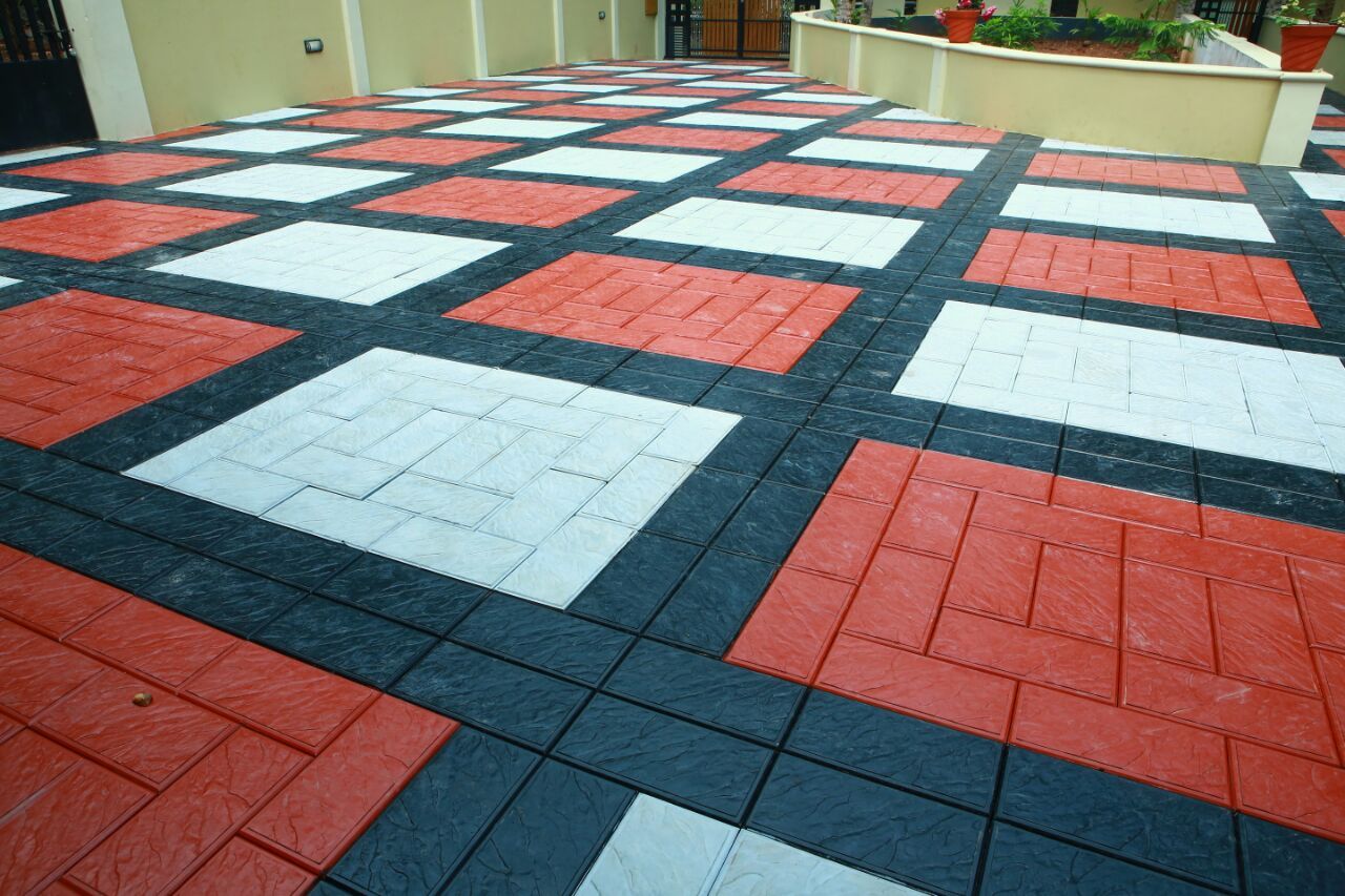 Stone Paver Blocks – Elegant & Durable Paving Solution
